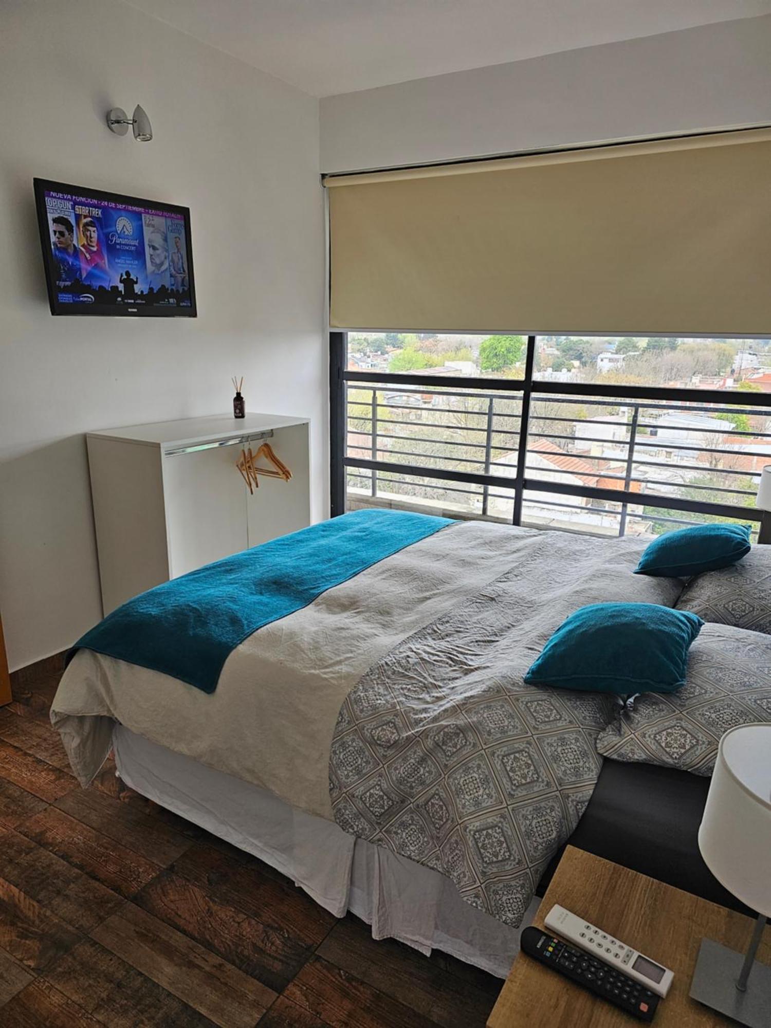 Departamento Ezeiza Leilighet Eksteriør bilde
