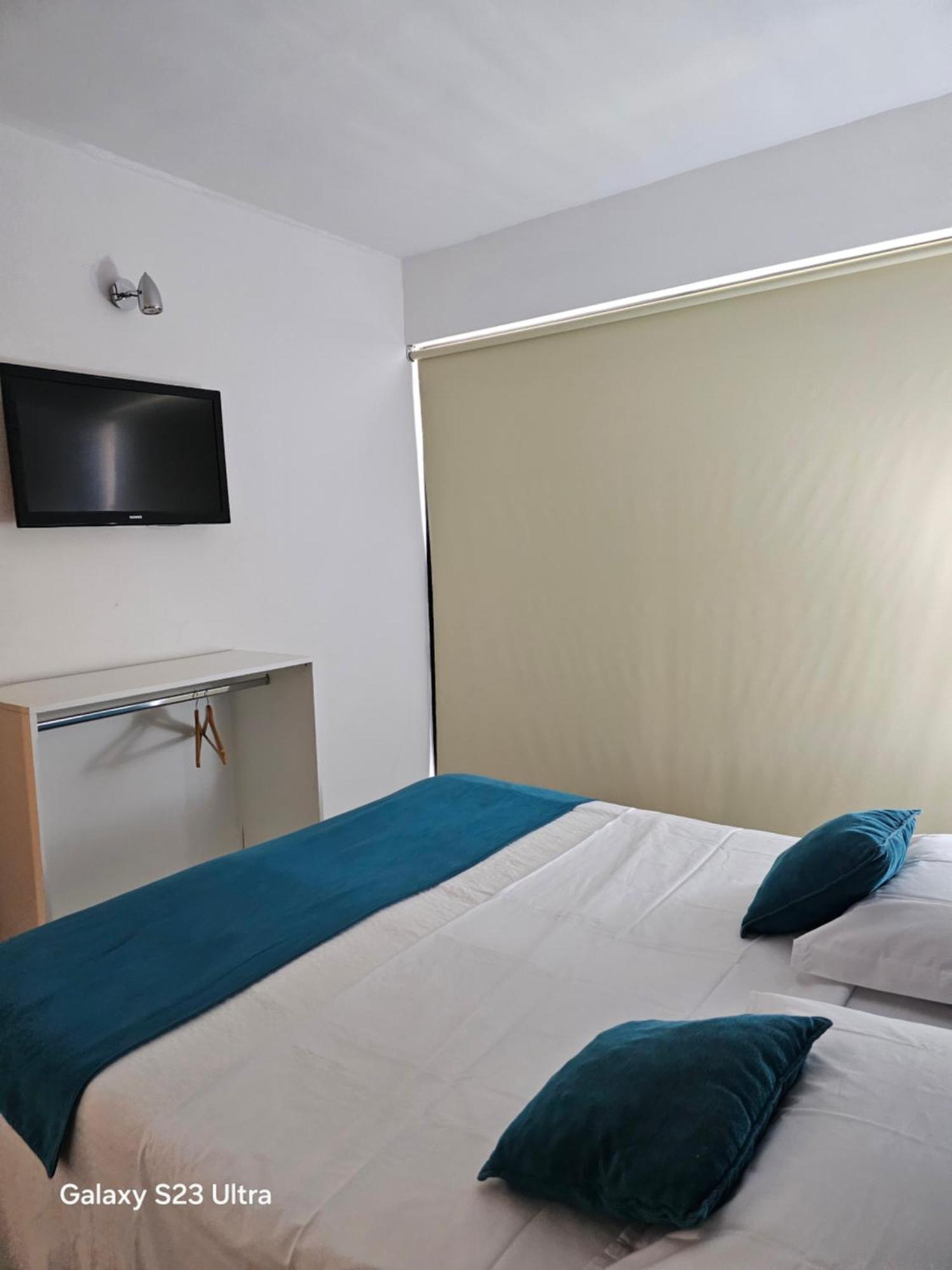 Departamento Ezeiza Leilighet Eksteriør bilde
