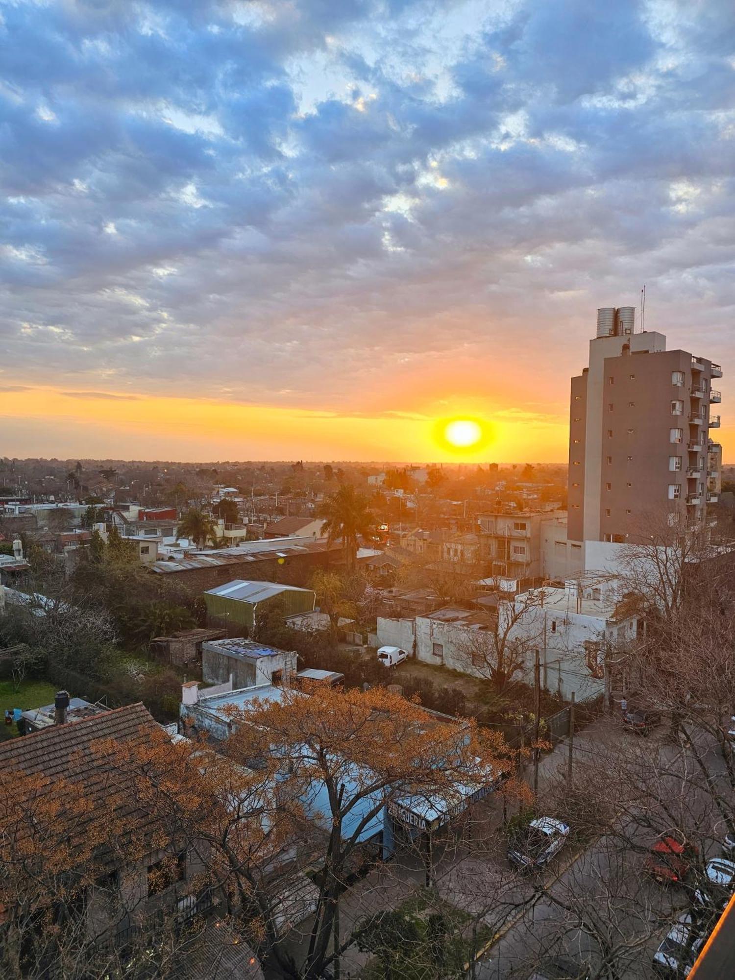Departamento Ezeiza Leilighet Eksteriør bilde